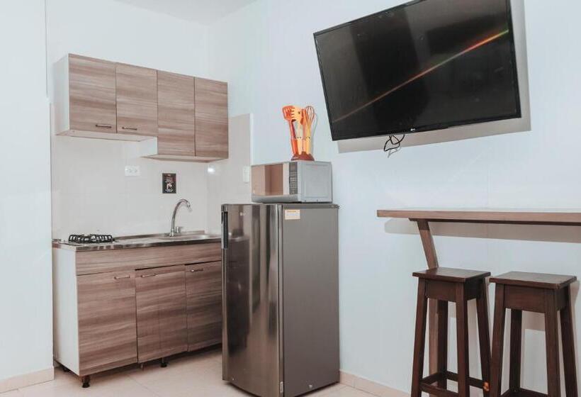 Apartahotel Beirut Inn