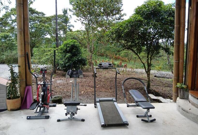 مبيت وإفطار Fevu Vera Forest House