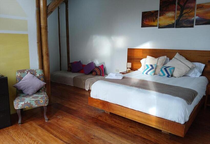 مبيت وإفطار Fevu Vera Forest House