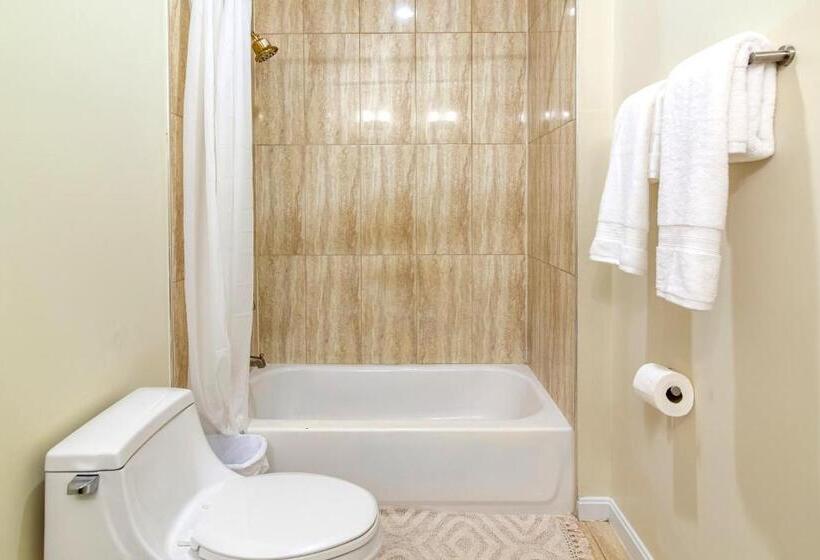 צימר Luxury & Homey Private Room In Dc