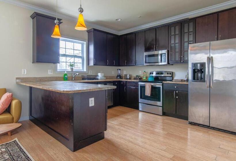 צימר Luxury & Homey Private Room In Dc