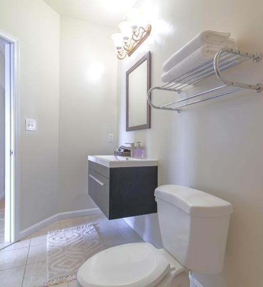 住宿加早餐  Luxury & Jolly Hearted Private Room In Dc