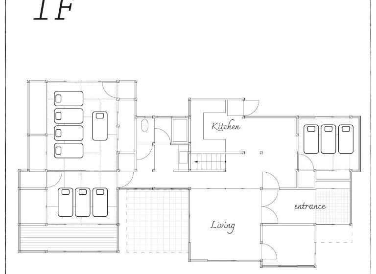 住宿加早餐  Shionome House