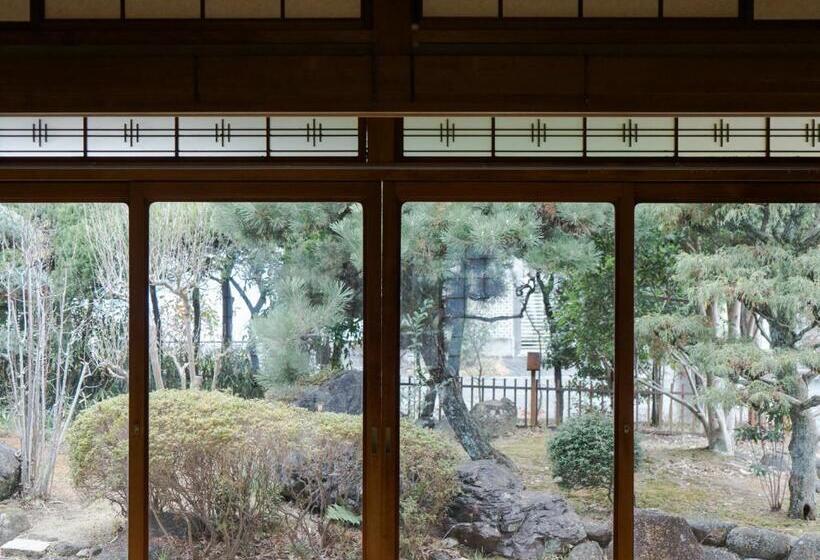 住宿加早餐  Shionome House