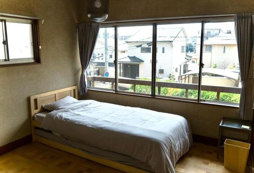 住宿加早餐  Shionome House