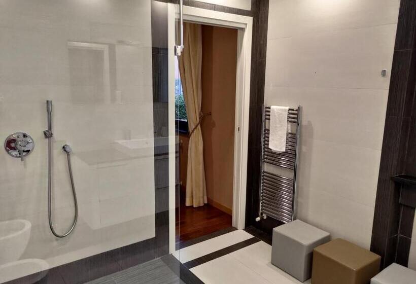 ベッドアンドブレックファースト Villa Eleganza Milano Bergamo Airport