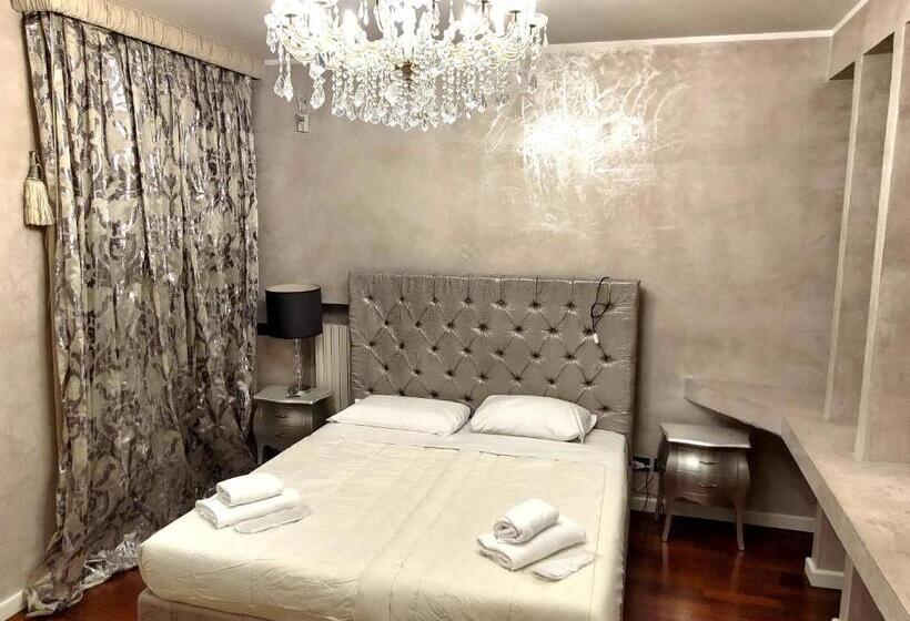 ベッドアンドブレックファースト Villa Eleganza Milano Bergamo Airport