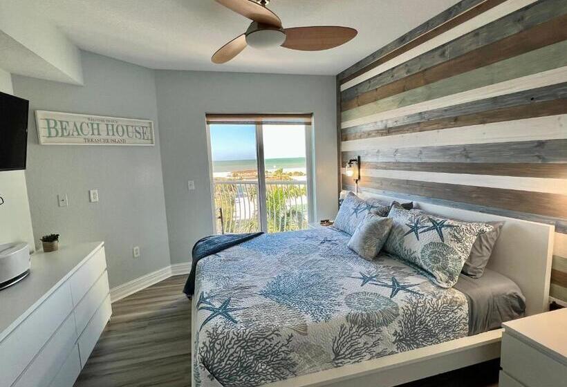 Crystal Palms Resort Treasure Island Penthouse Unit 603