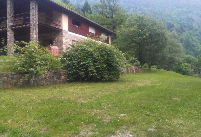 ホテル Agriturismo Il Riccio