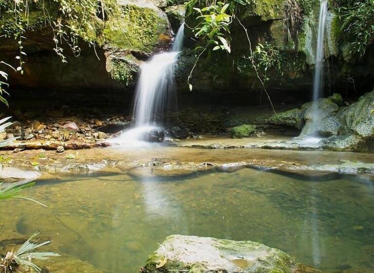 فندق Cabañas Monteleón Paicol  Huila