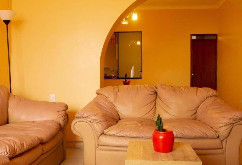 هتل Casa Maynas Barranco