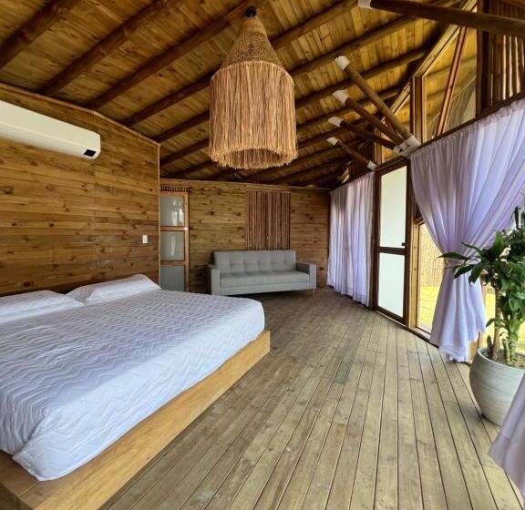 هتل Jerusalema Beach Glamping