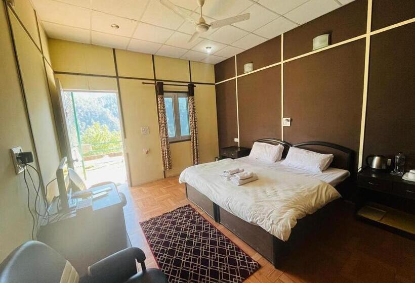 酒店 Kedar Heights Heli Resort