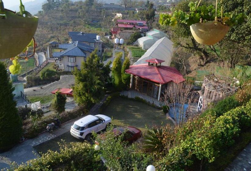 בית מלון כפרי Nabh Resorts