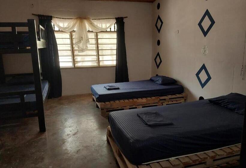 هتل Hostel Nugeku