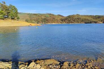 هتل Private Farm Kingdom Of Stone 1km Fluvial Beach