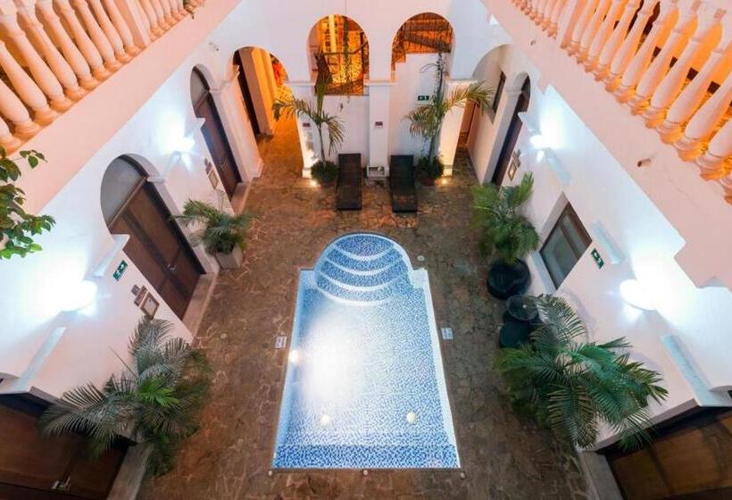 Отель Santa Marta Standard Twin Room Colombia