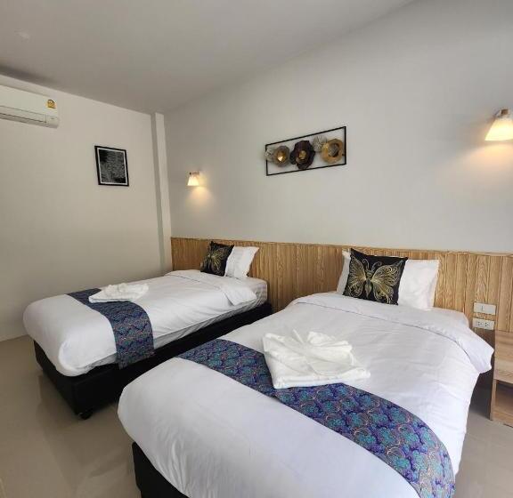 酒店 Sasi Pool Villa Phuket