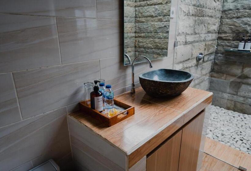호텔 The Akasea Villa Bali