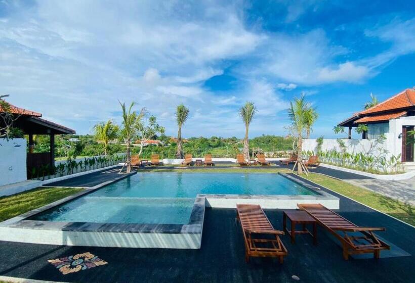 호텔 The Akasea Villa Bali