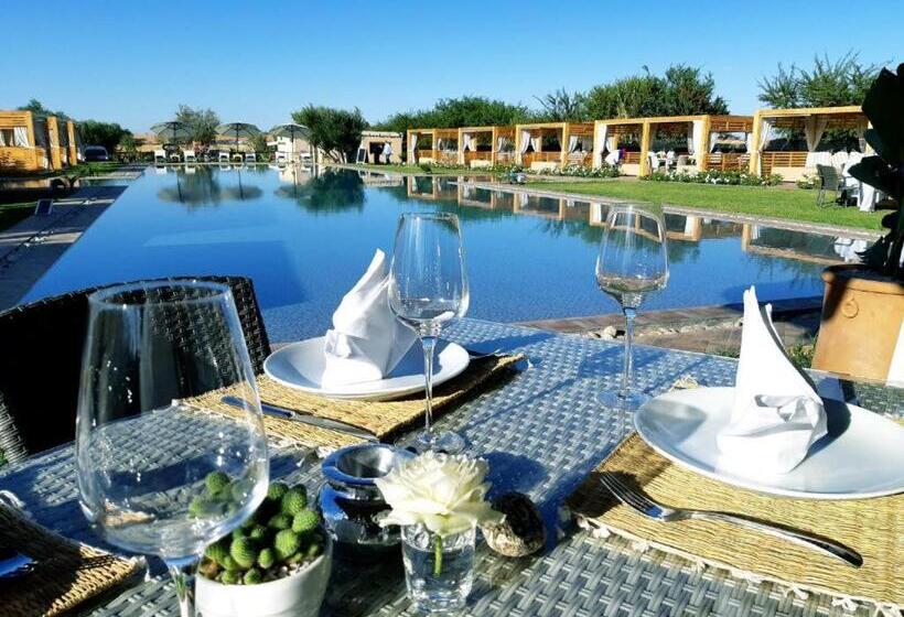 Hôtel The Farm Lodges & Private Pool