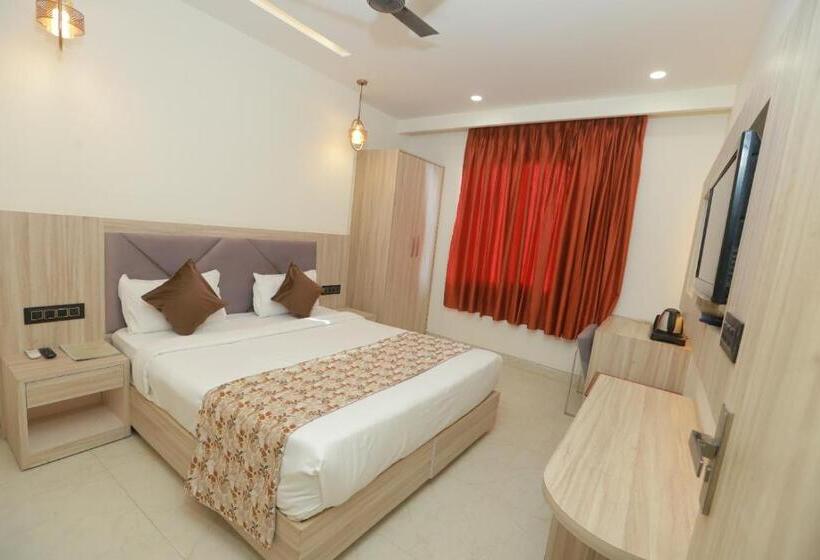 Zed Hotel Igi Airport Delhi