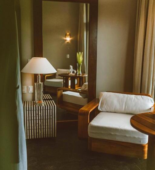 Jashita Hotel Deluxe Suite Allegra Mexico