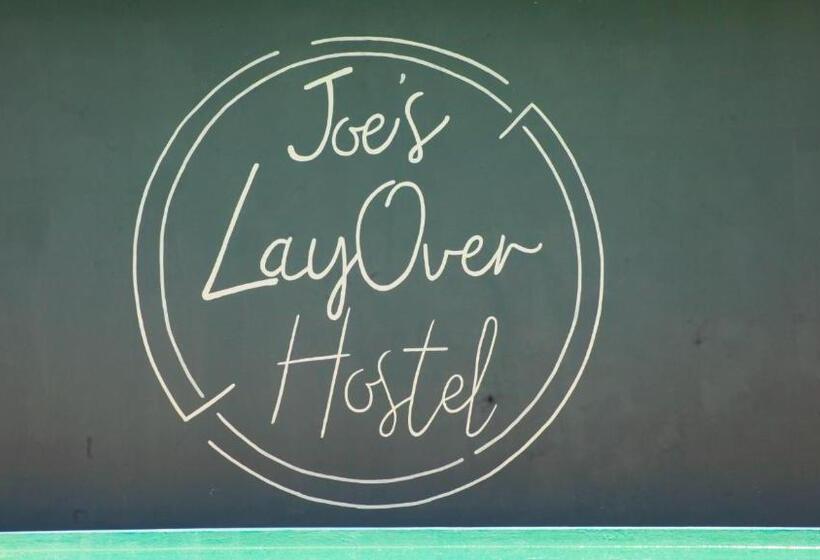 Joe S Layover Hostel Boquete