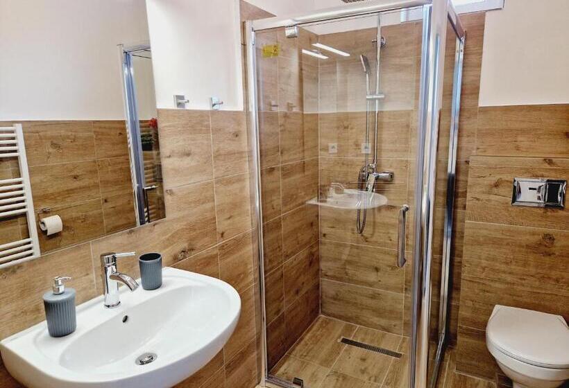 פנסיון Casa 7 Sate Apartament