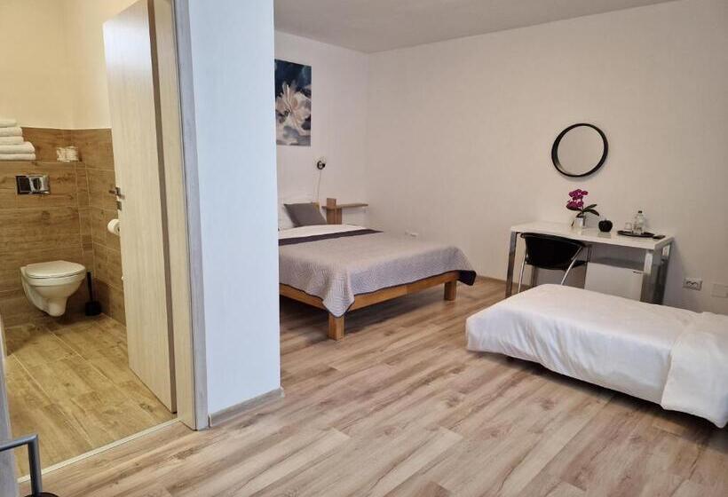 פנסיון Casa 7 Sate Apartament