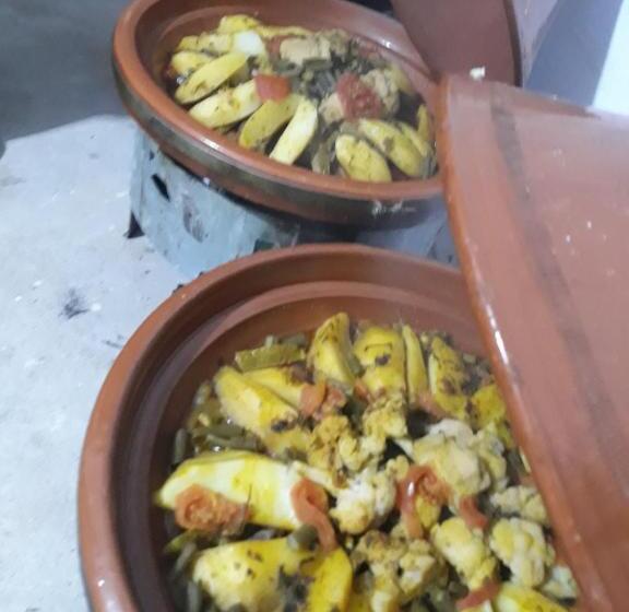 بنسيون Maison D Hote Timentour