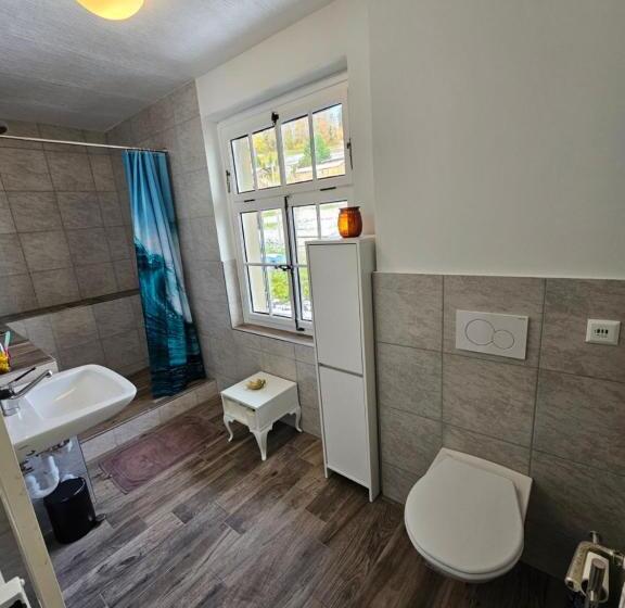 פנסיון Gästezimmer Ihr Quartier Erdgeschoss Zimmer 2