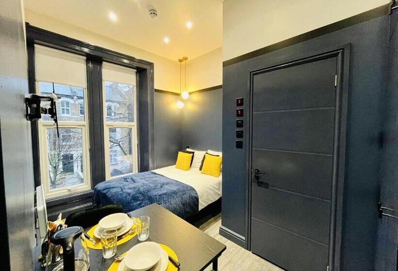 پانسیون Luxury Room, Central London, Ideal For Tourists