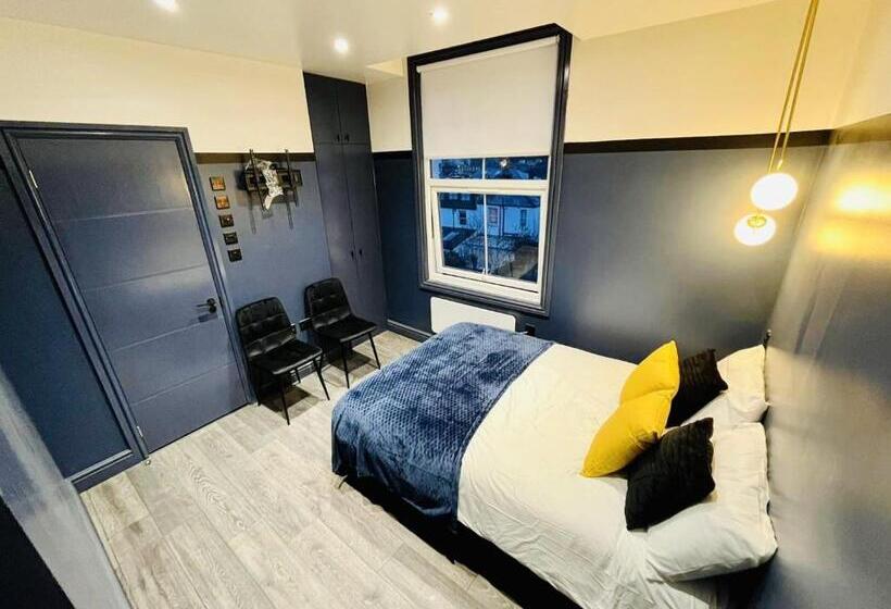 پانسیون Luxury Room, Central London, Ideal For Tourists