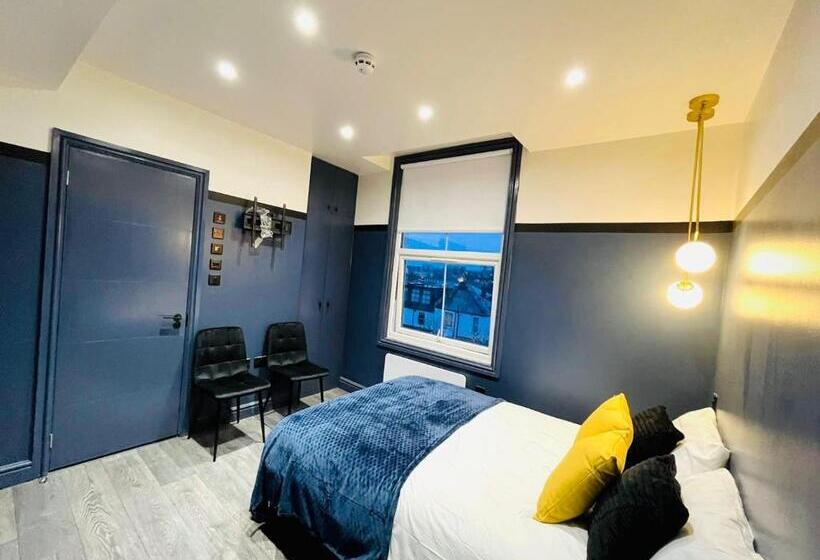 پانسیون Luxury Room, Central London, Ideal For Tourists