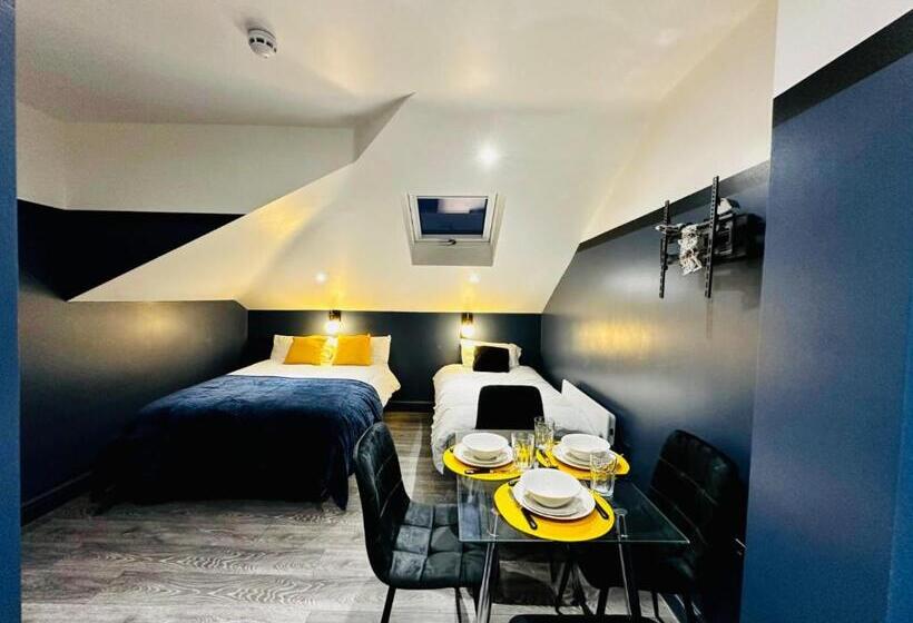 پانسیون Luxury Room, Central London, Ideal For Tourists