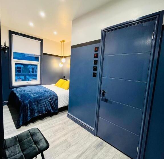 پانسیون Luxury Room, Central London, Ideal For Tourists