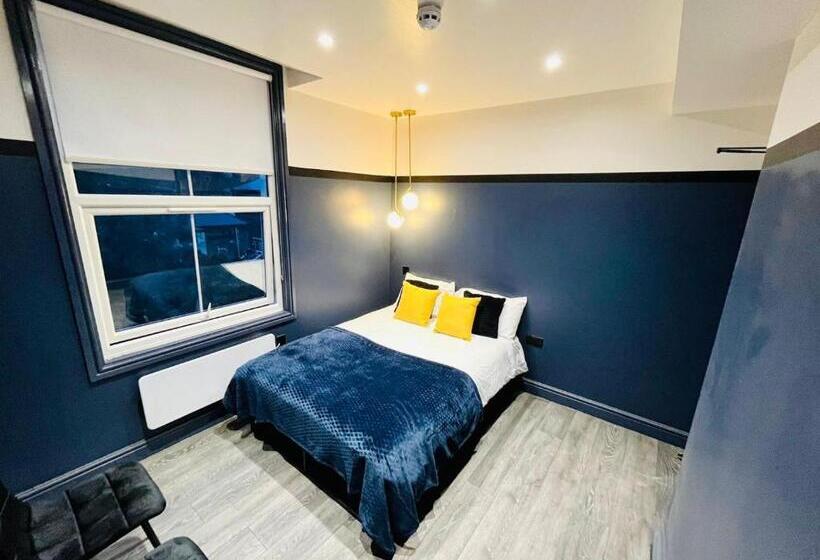 پانسیون Luxury Room, Central London, Ideal For Tourists