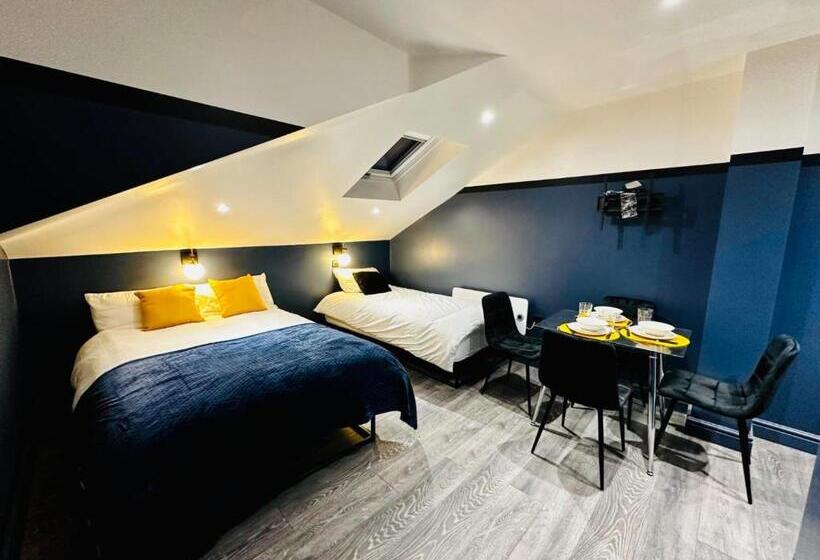 پانسیون Luxury Room, Central London, Ideal For Tourists