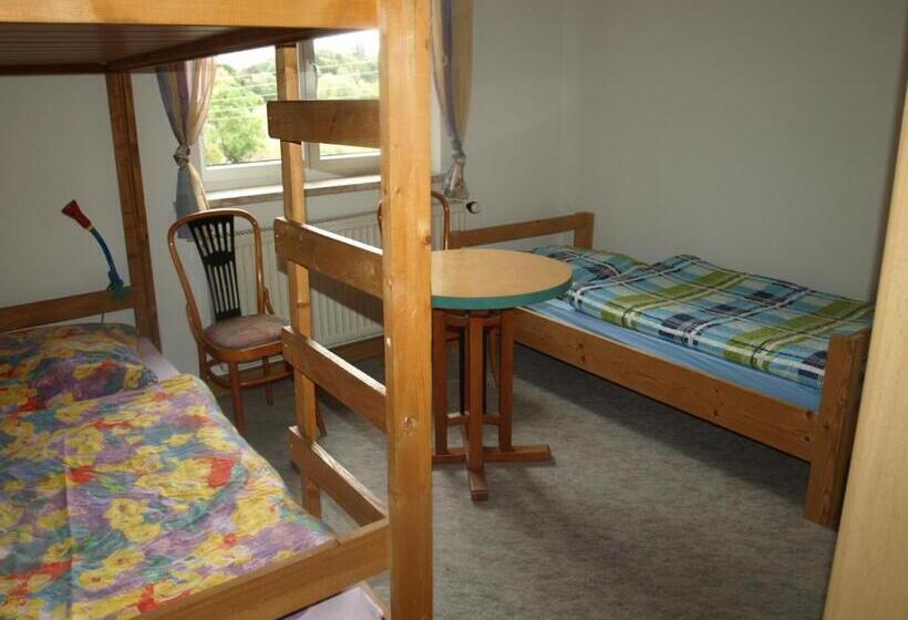 ペンション Monteurzimmer Alte Schule Heberndorf 1