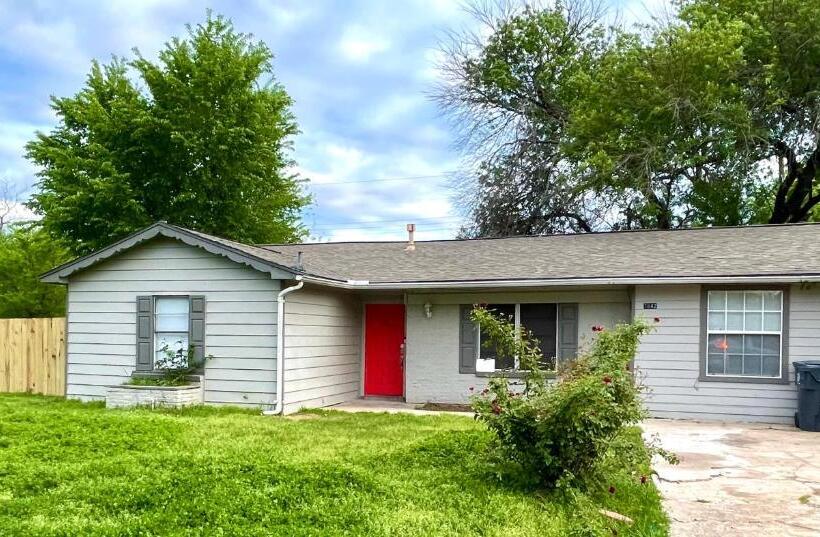 پانسیون Room Near Downtown Dallas4