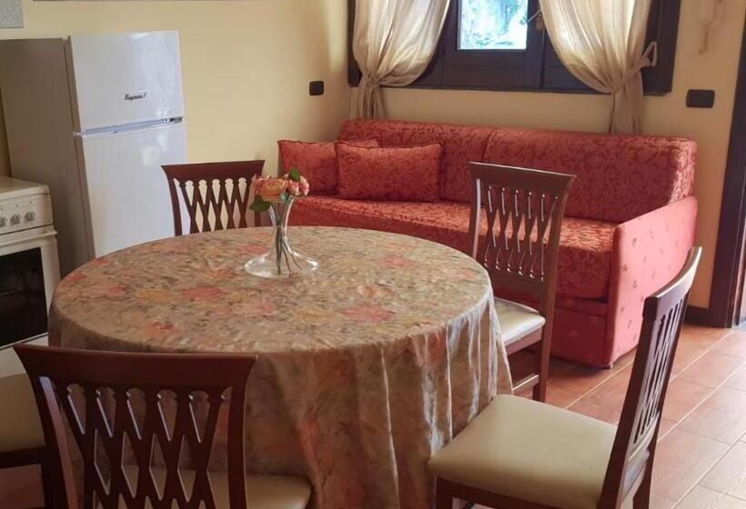 پانسیون Villa Grazia