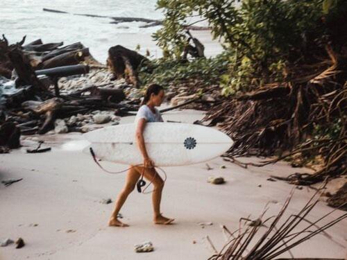 استراحتگاه Kaini Mentawai