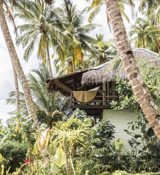 استراحتگاه Kaini Mentawai