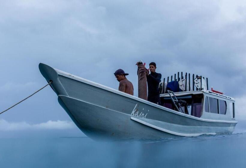 استراحتگاه Kaini Mentawai