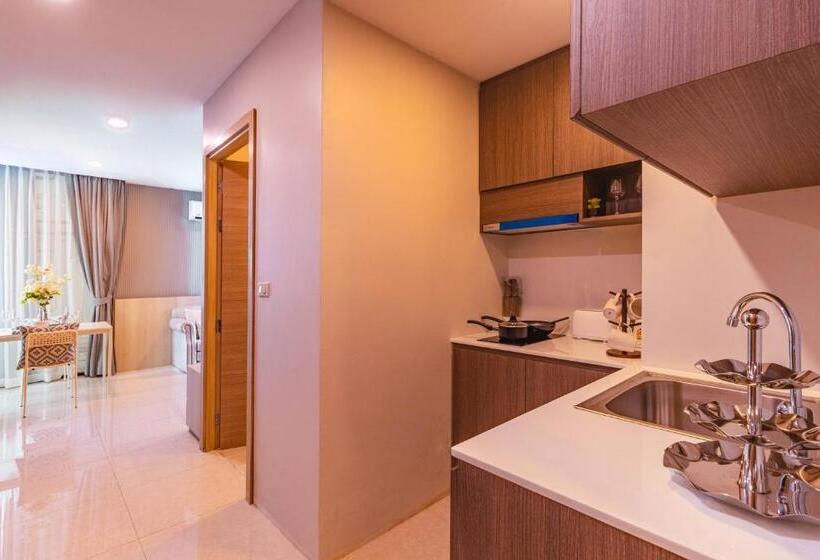 The Best Holiday Suite Room