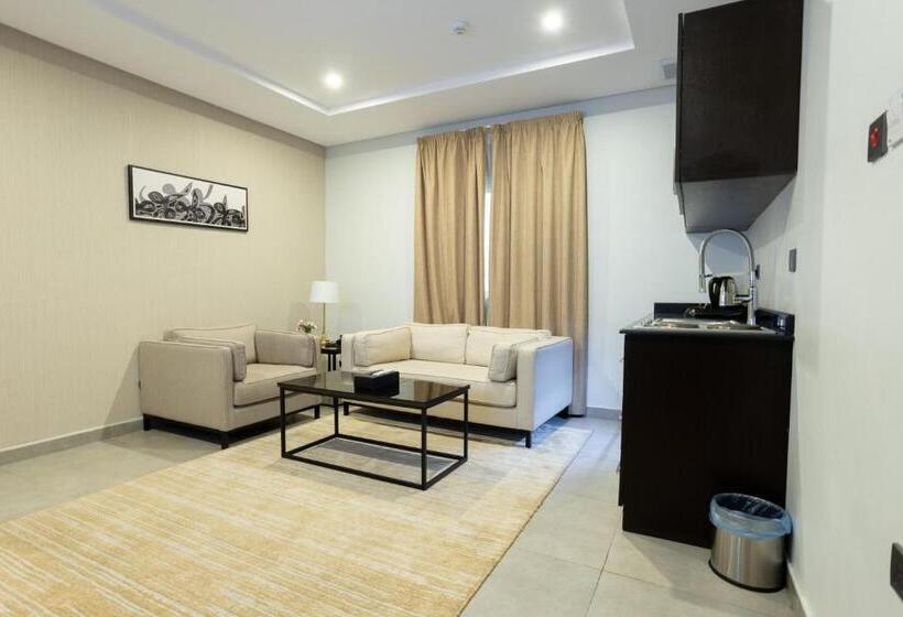 سدو بوتيك للشقق الفندقية   Sdu Boutique Hotel Apartments