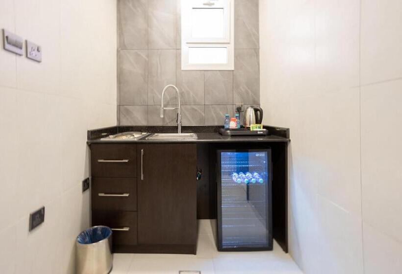 سدو بوتيك للشقق الفندقية   Sdu Boutique Hotel Apartments