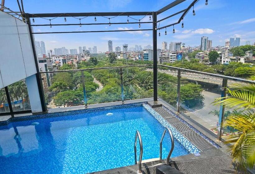 22land Residence Hotel & Spa Hanoi