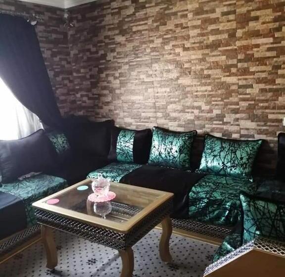 مبيت وإفطار ضيافة سيدي حمزة Maison D Hôtes